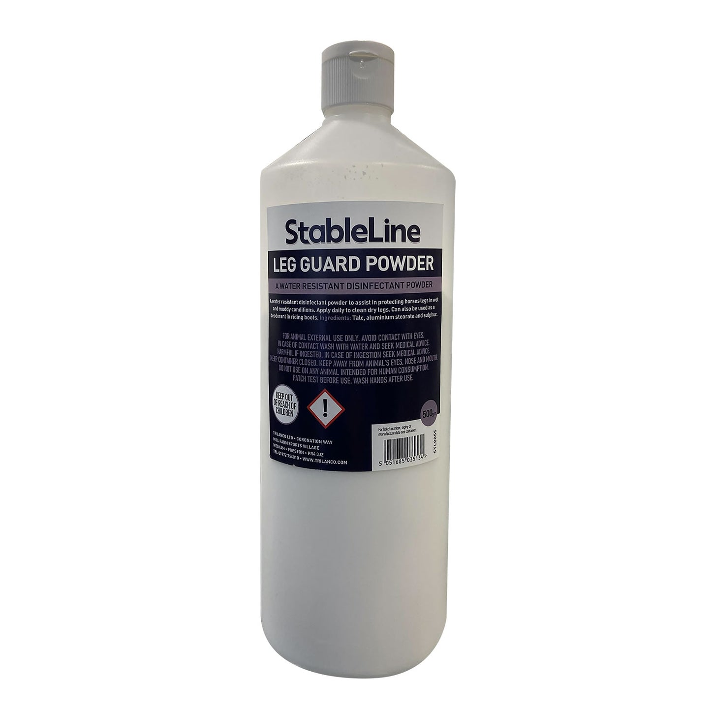Stableline Leg Guard Powder