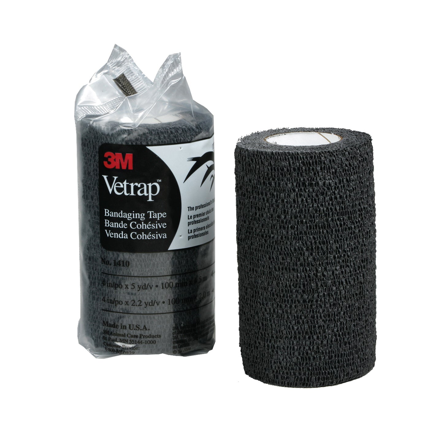 Vetrap 10Cm Bandage 18 Pack