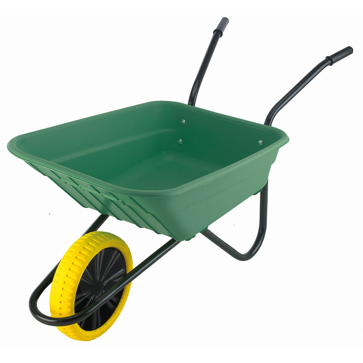 Multi-Purpose Wheelbarrow with Puncture Proof Wheel