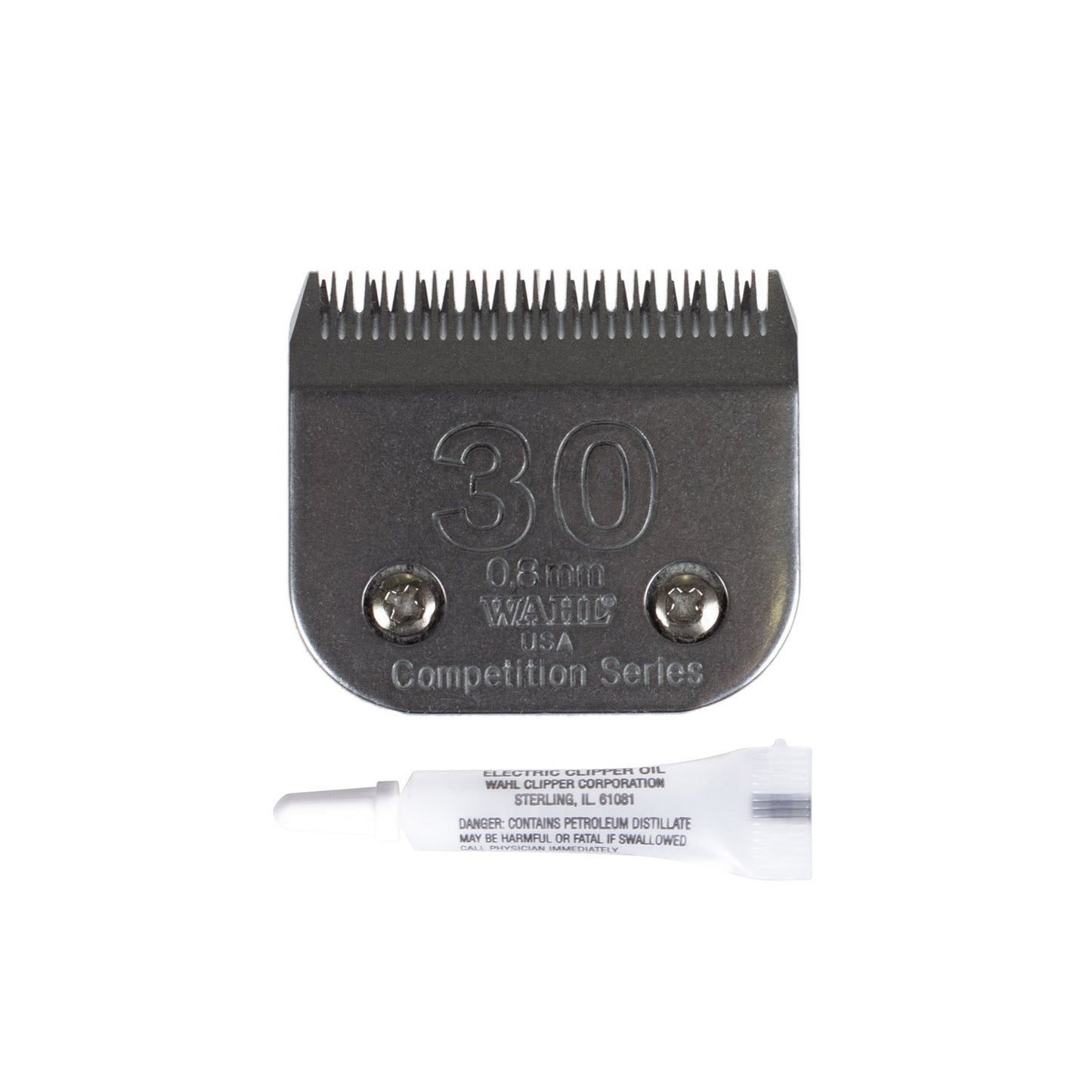 Wahl Competition Clipper Blade Set