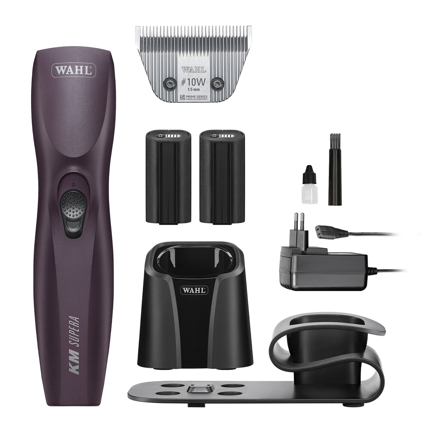 Wahl Km Supera Cordless Equine Clipper