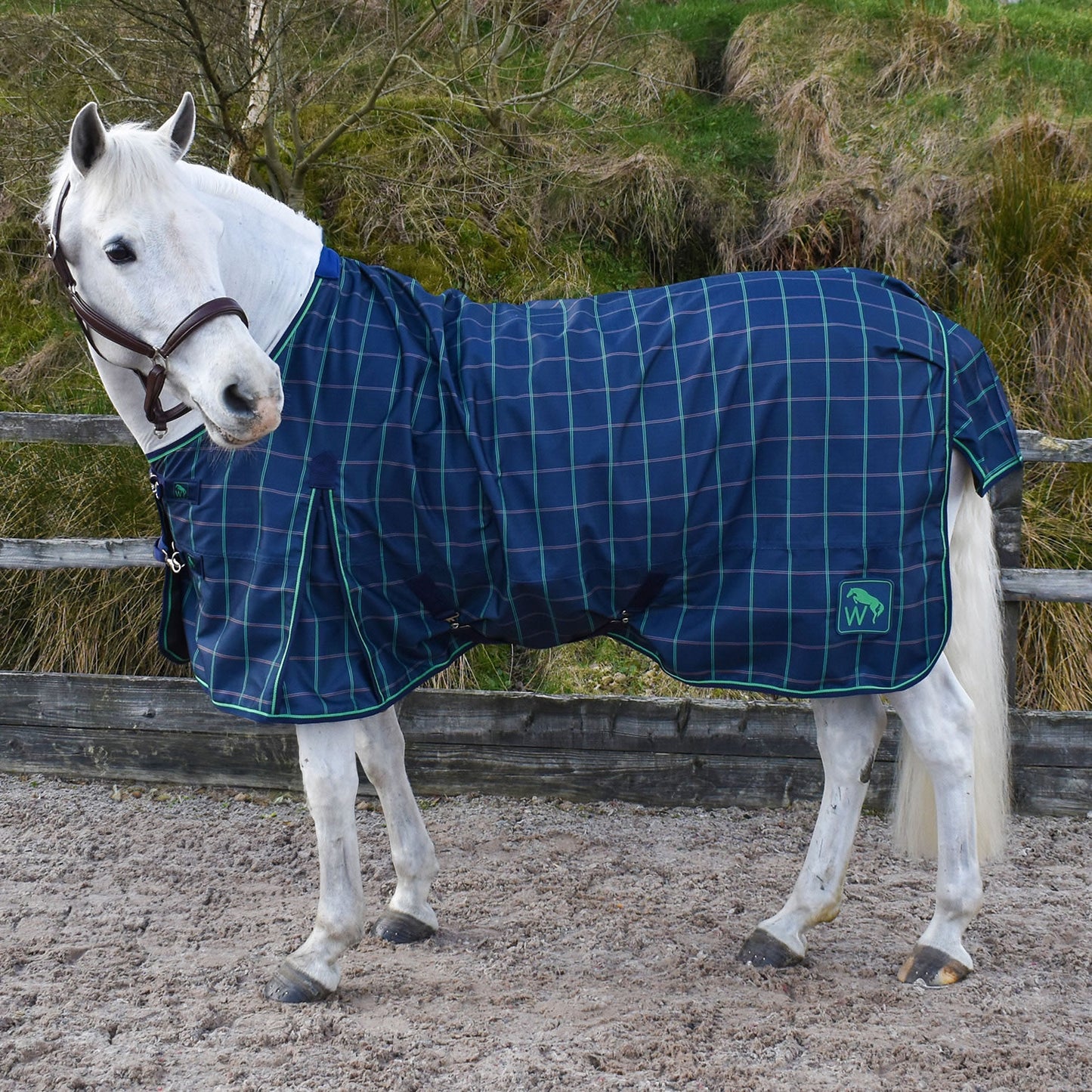 Whitaker Jacob Lightweight Turnout Rug 0Gm