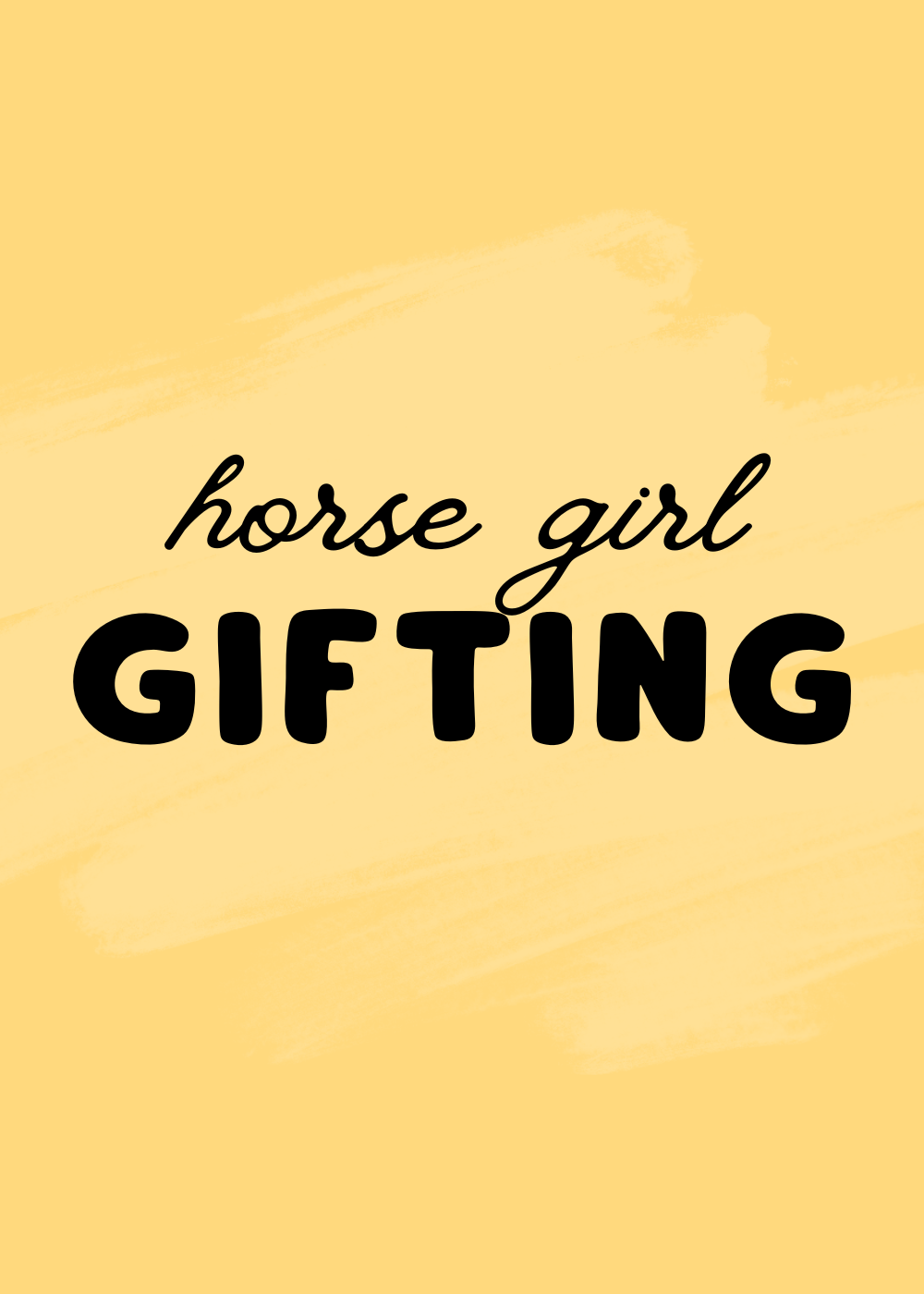 Gifting