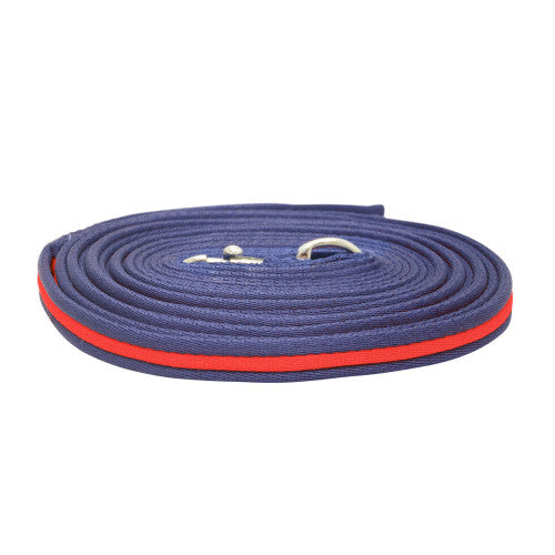 hy-equestrian-soft-webbing-lunge-rein