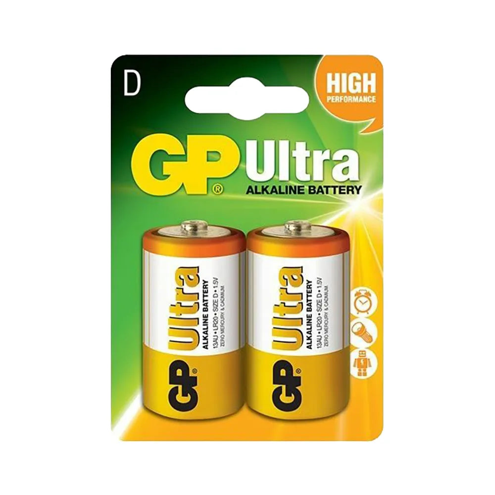 Agrifence D-Cell Batteries