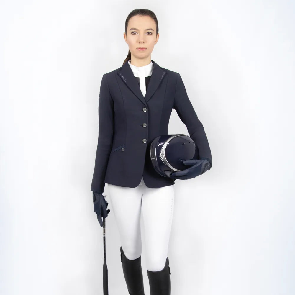 Coldstream Addinston Show Jacket Navy