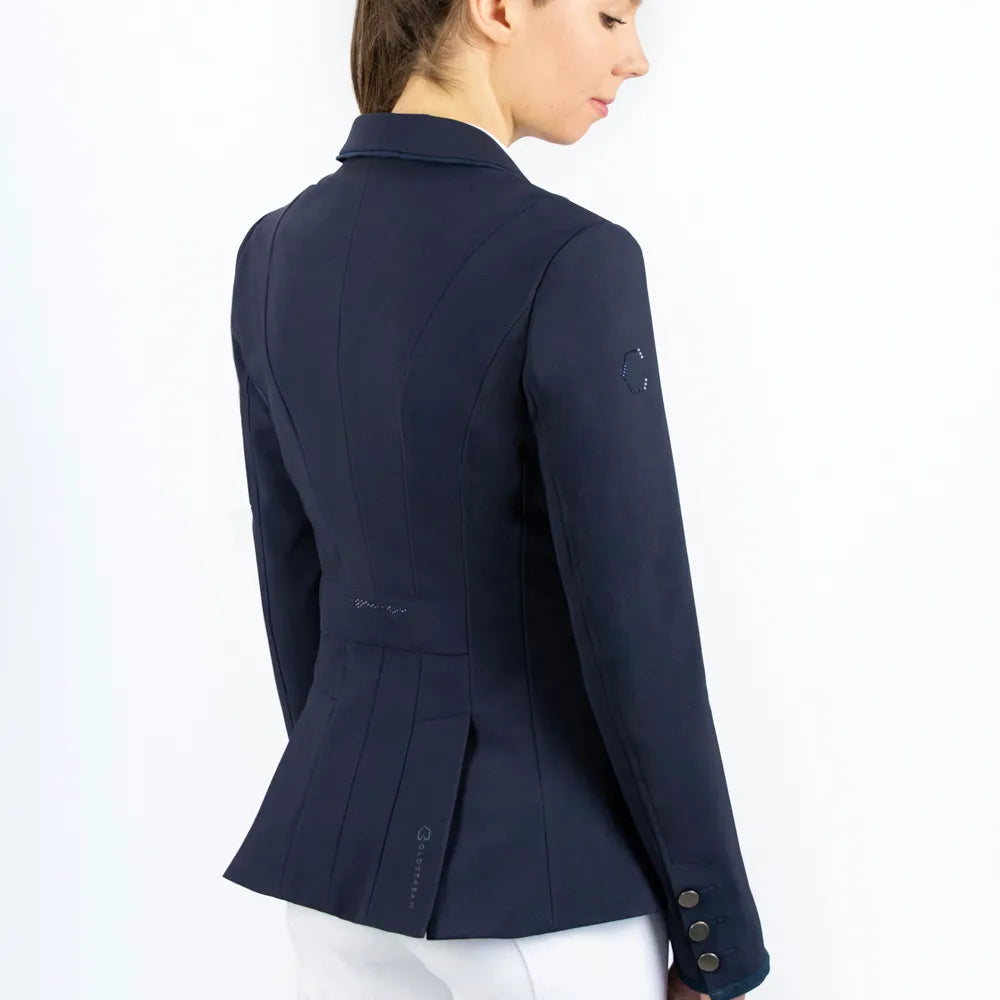Coldstream Addinston Show Jacket Navy