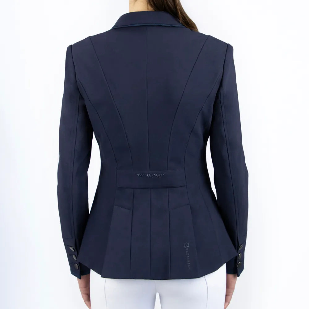 Coldstream Addinston Show Jacket Navy