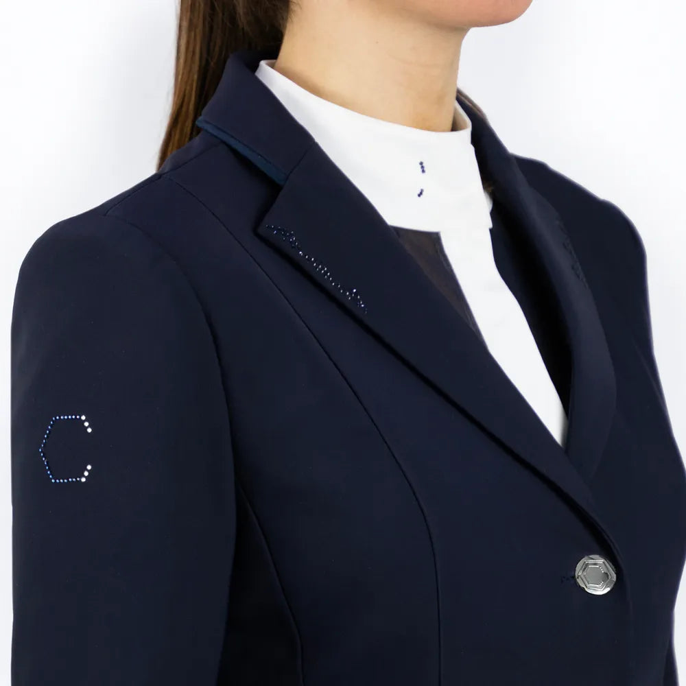 Coldstream Addinston Show Jacket Navy