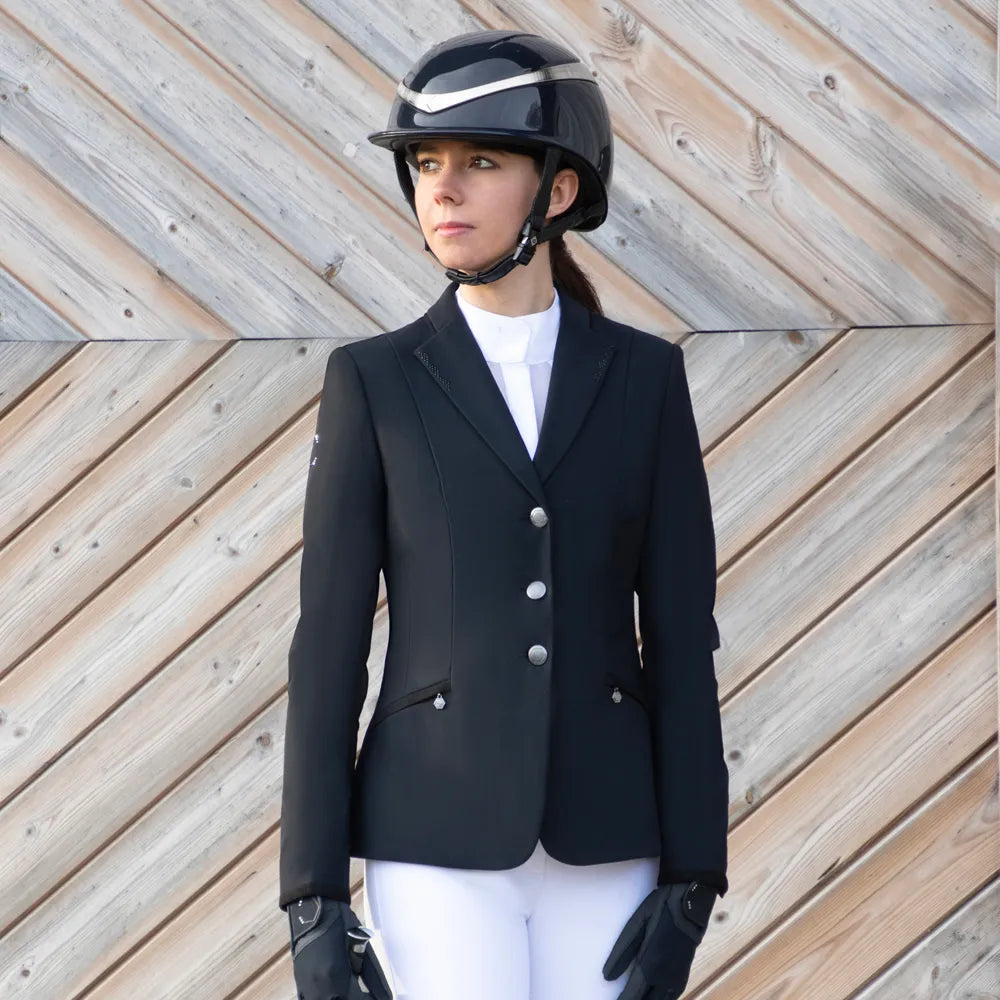 Coldstream Addinston Show Jacket Black
