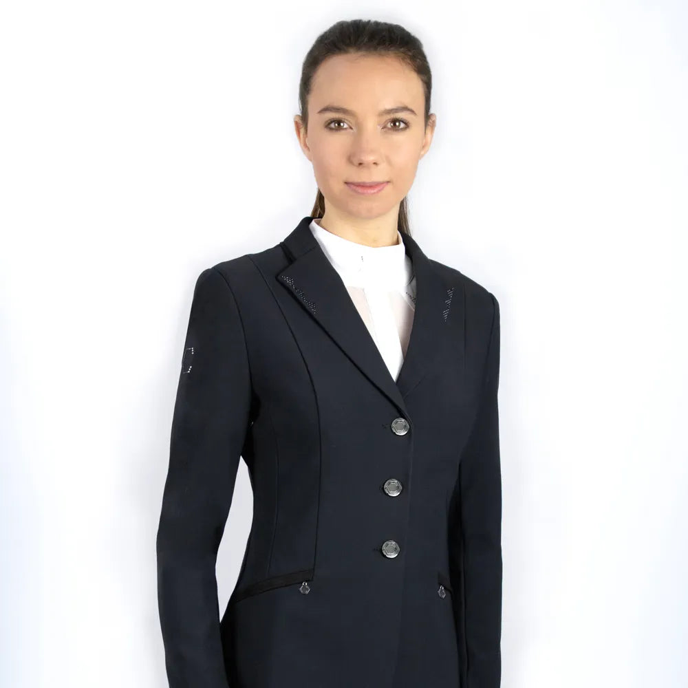 Coldstream Addinston Show Jacket Black