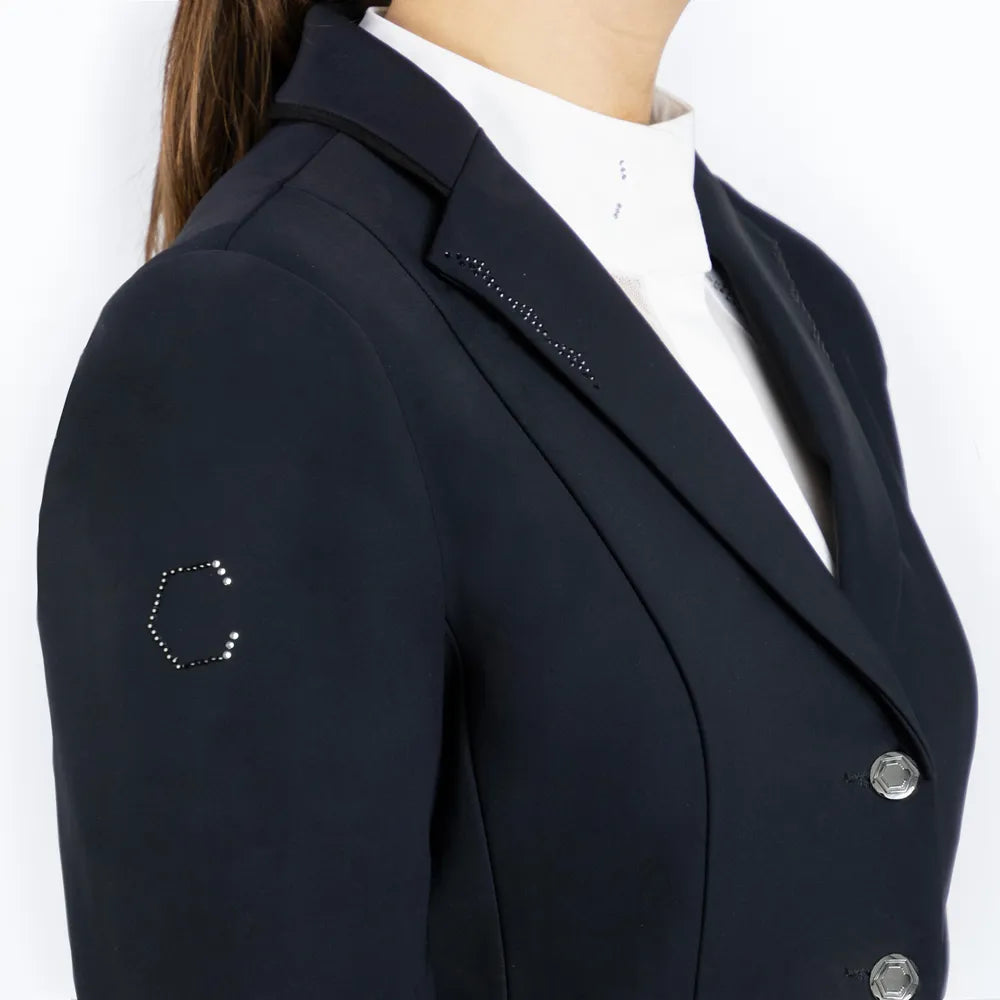Coldstream Addinston Show Jacket Black