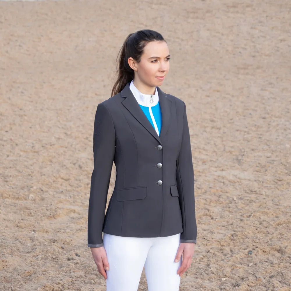 Coldstream Allanton Show Jacket Grey