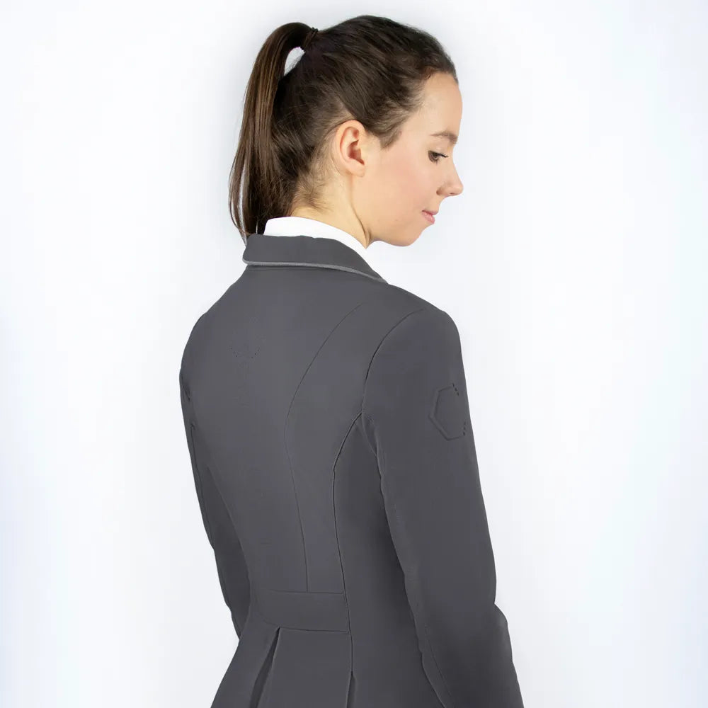 Coldstream Allanton Show Jacket Grey