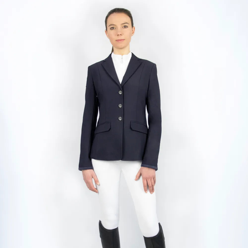 Coldstream Allanton Show Jacket Navy