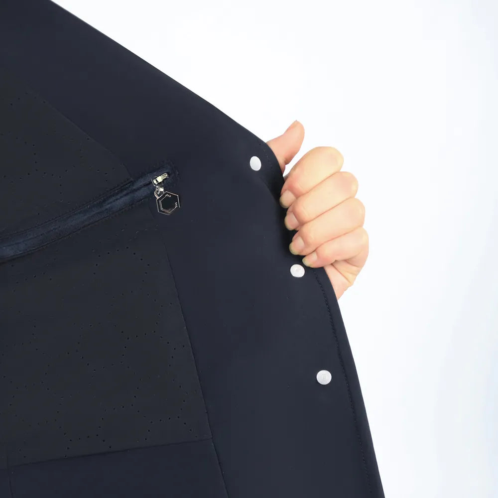 Coldstream Allanton Show Jacket Navy