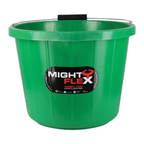 lincoln-mighty-flex-stable-bucket-green-15-litre