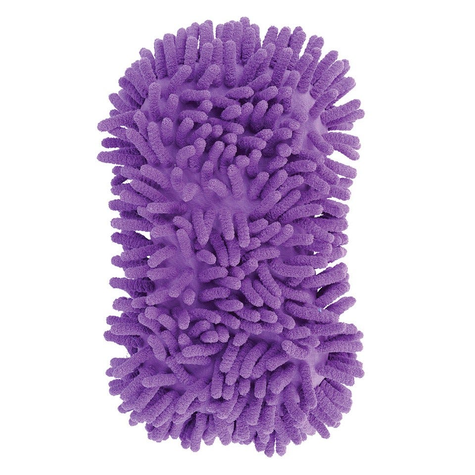 lincoln-microfibre-grooming-sponge-purple