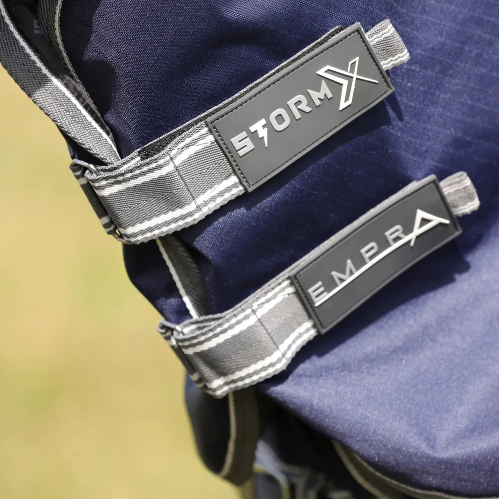 StormX Empra 100g Combi Turnout Rug