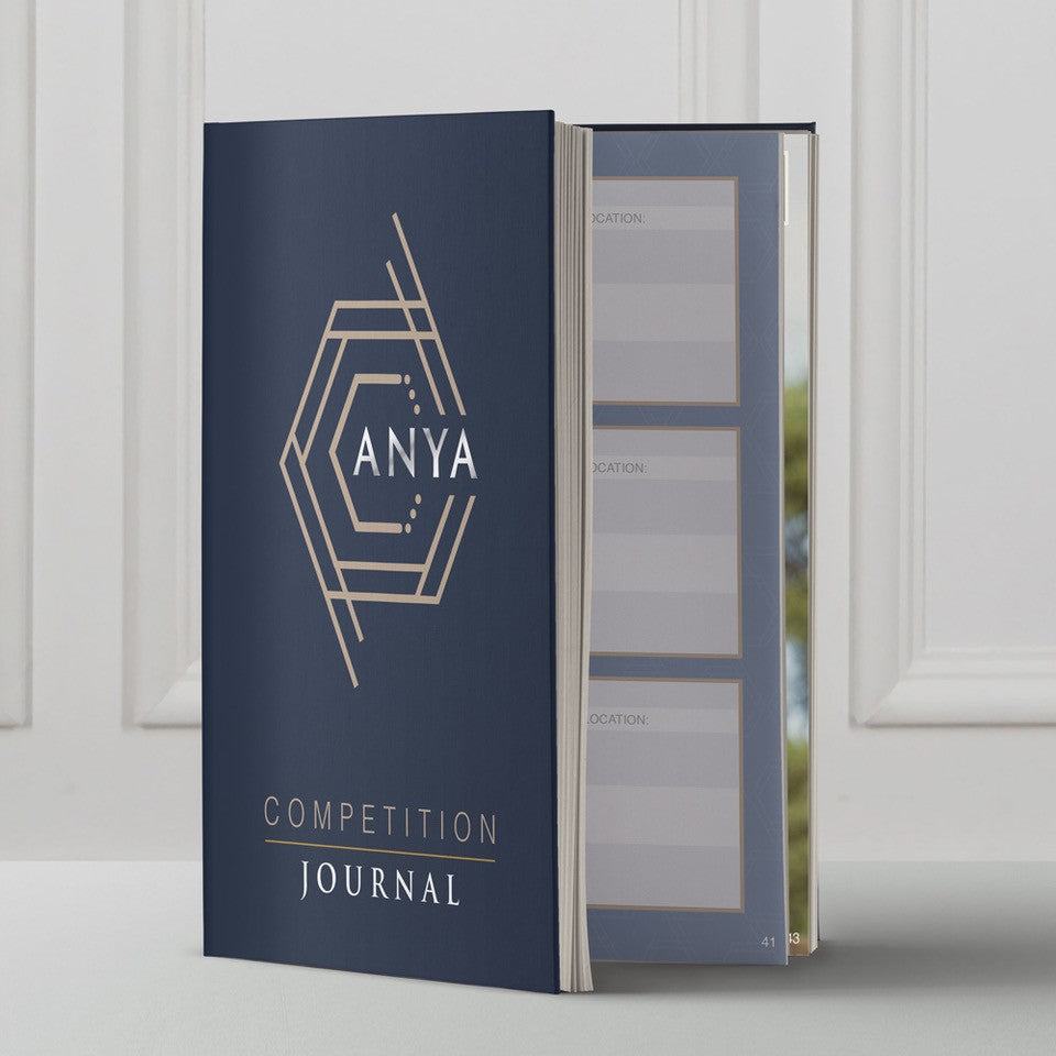 coldstream-x-anya-competition-journal