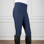 Coldstream Balmore Thermal Riding Tights Navy
