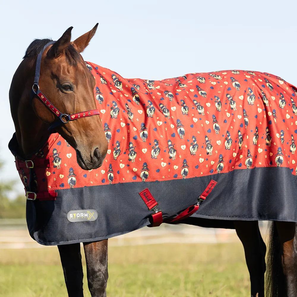 StormX Thelwall Balancing Act Original 50g Turnout Rug