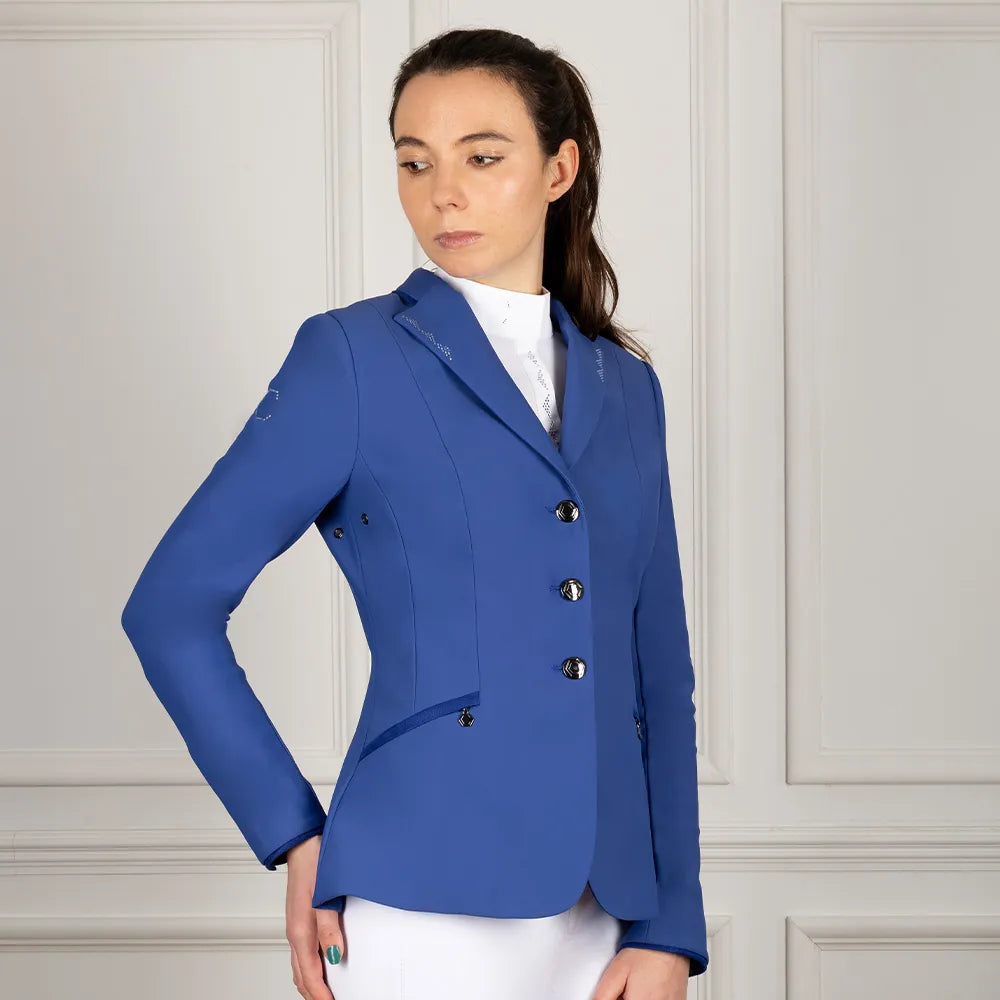 Coldstream Addinston Show Jacket Cobalt