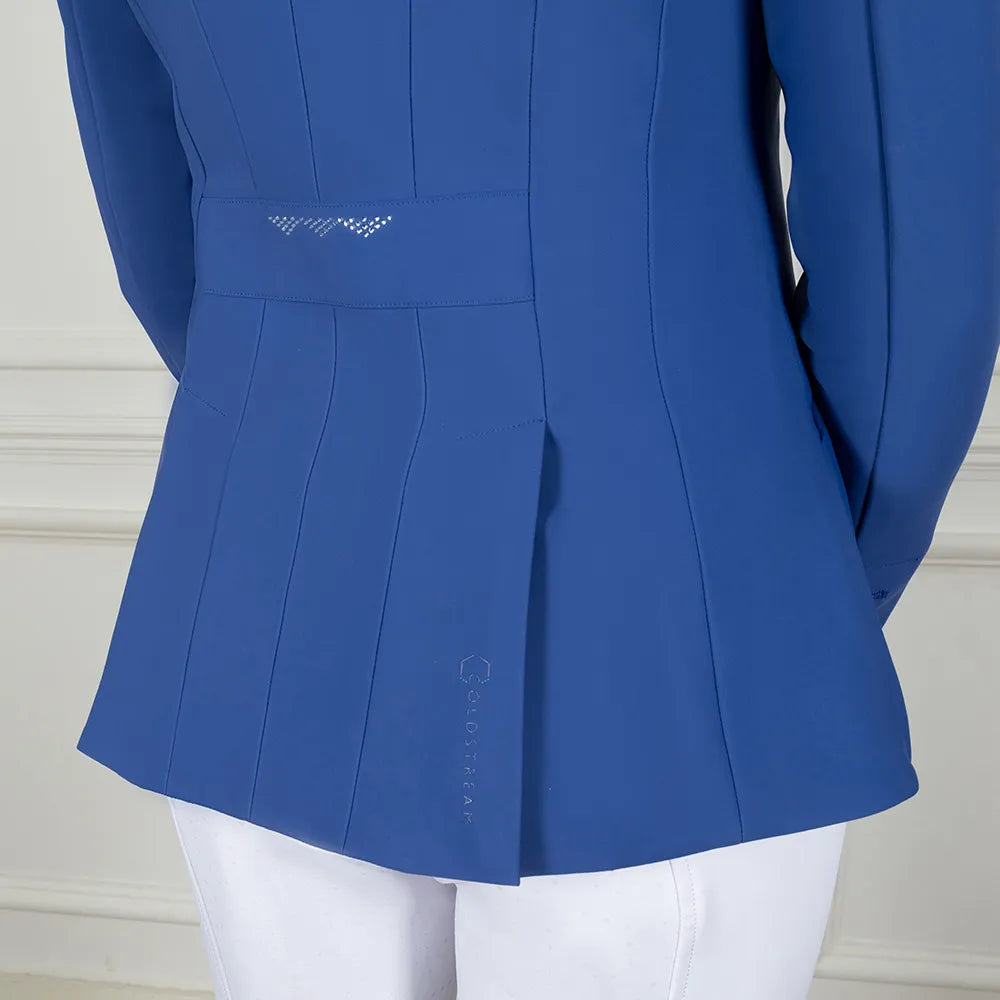 Coldstream Addinston Show Jacket Cobalt