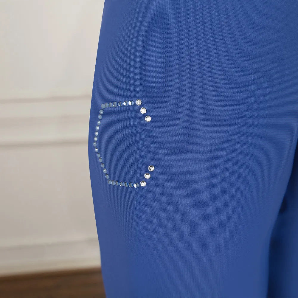 Coldstream Addinston Show Jacket Cobalt