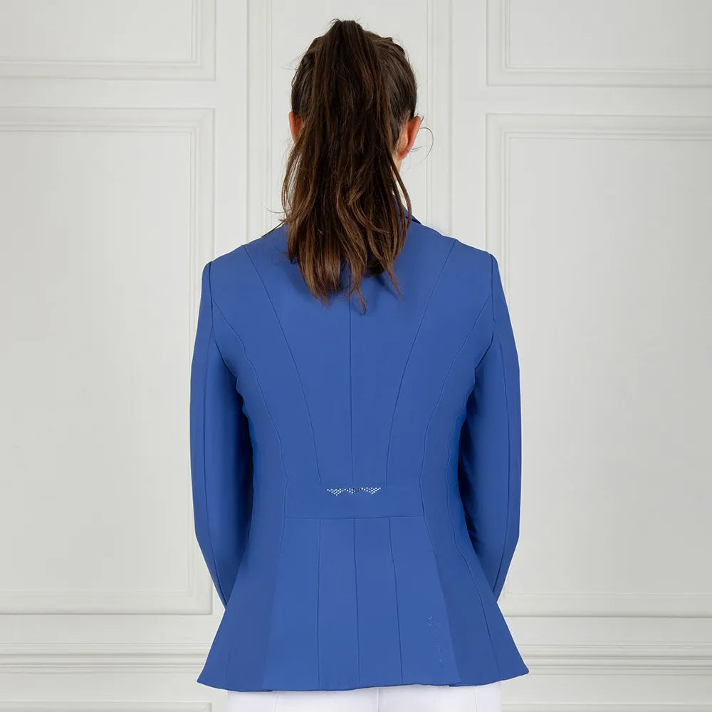 Coldstream Addinston Show Jacket Cobalt