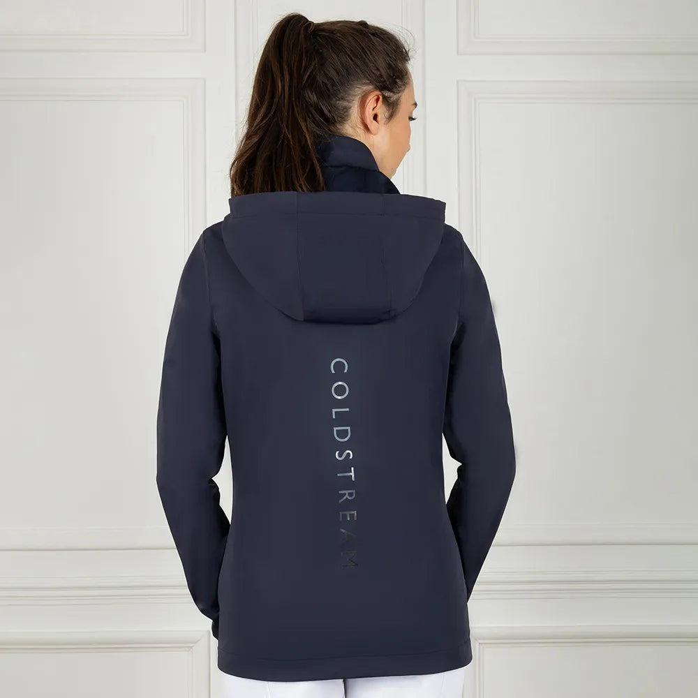 Coldstream Huntford Waterproof Jacket Navy