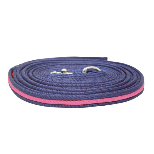 hy-equestrian-soft-webbing-lunge-rein