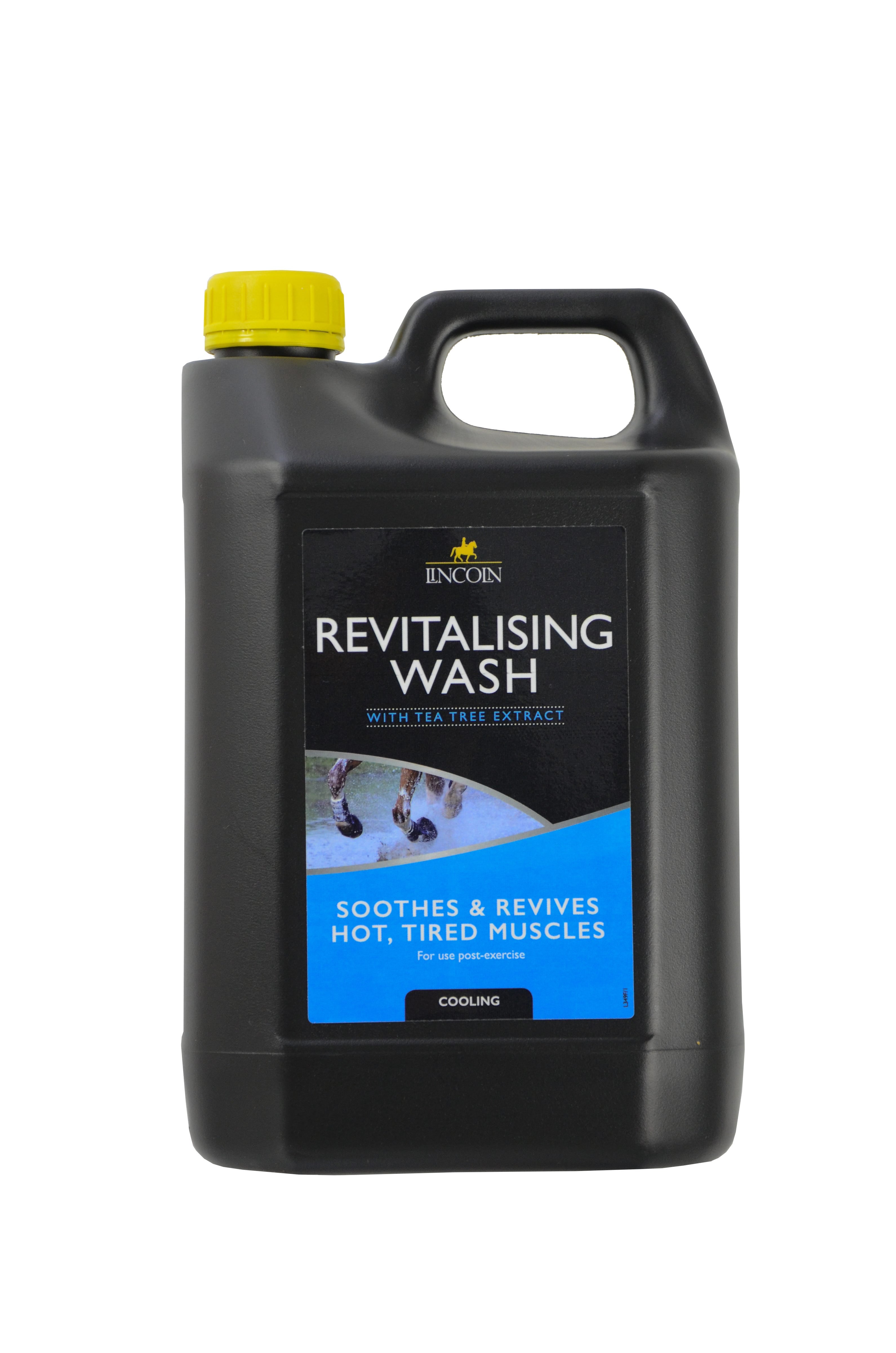 lincoln-revitalising-wash-4-litre