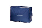 Hy Equestrian Storage Rug Bag - Navy/Grey - 20" x 26" x 28"