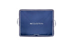Hy Equestrian Storage Rug Bag - Navy/Grey - 20" x 26" x 28"