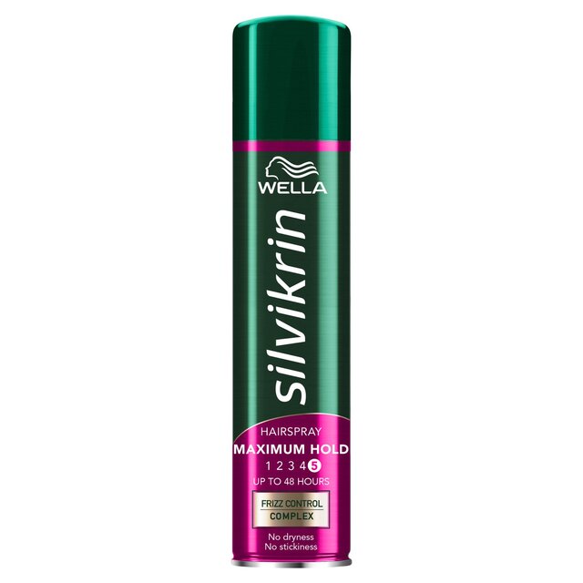 wella-silvikrin-maximum-hold-hairspray