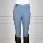 Coldstream Balmore Thermal Riding Tights Blue
