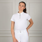 coldstream-elrick-show-shirt-white