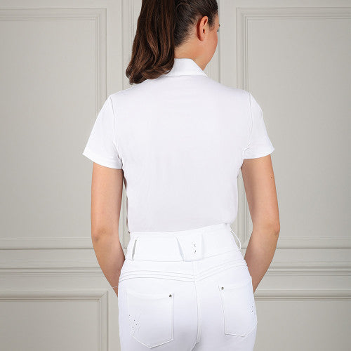 coldstream-elrick-show-shirt-white