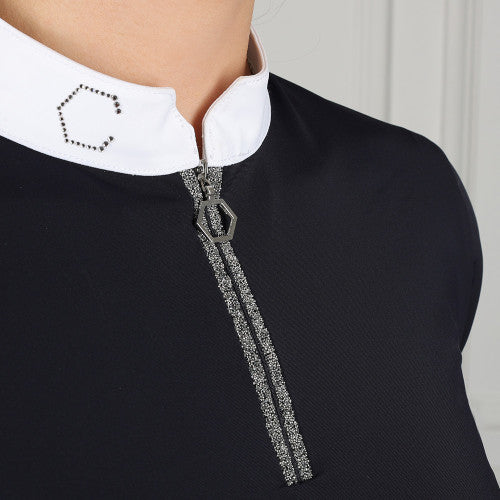 coldstream-elrick-show-shirt-navy