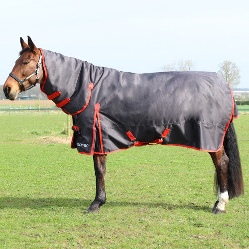HyCONIC 200g Combi Turnout Rug