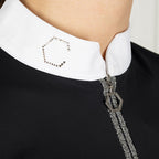 coldstream-elrick-show-shirt-black