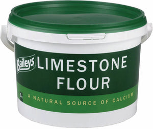 Baileys Limestone Flour - 3kg