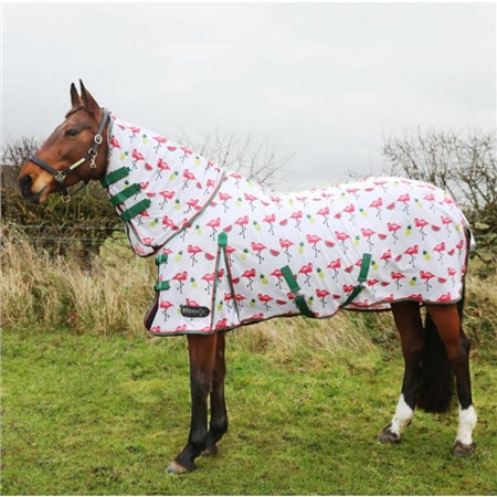StormX Original Flamingo Combi Fly Rug