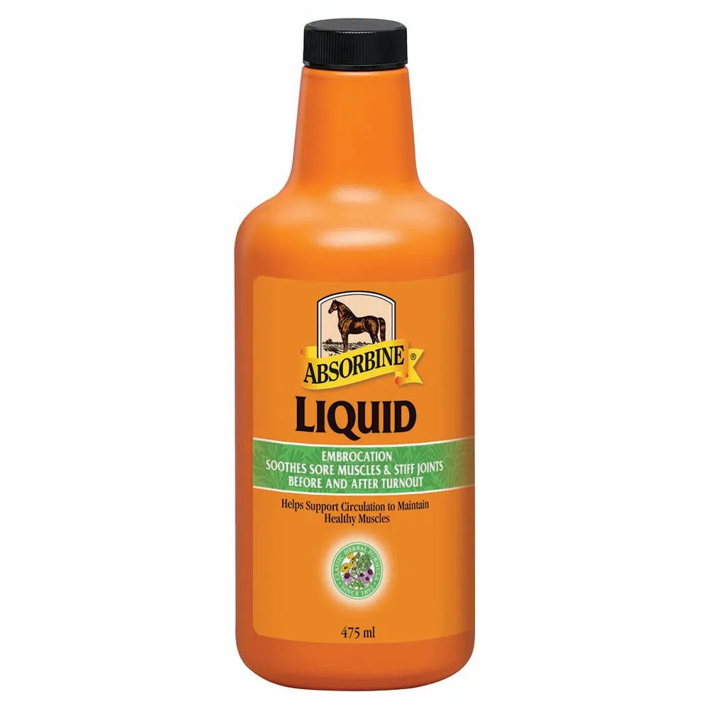 Absorbine Liquid Embrocation - 950ml