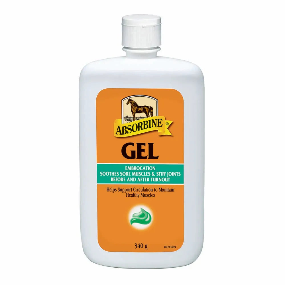 absorbine-gel-embrocation-340g