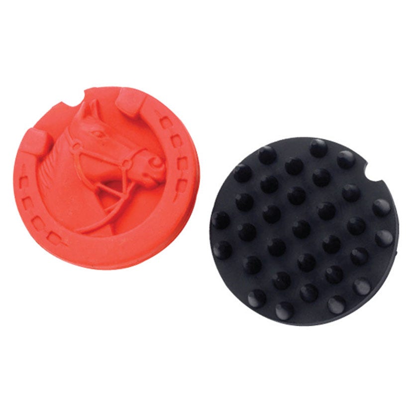 lincoln-horse-head-rubber-curry-comb-red