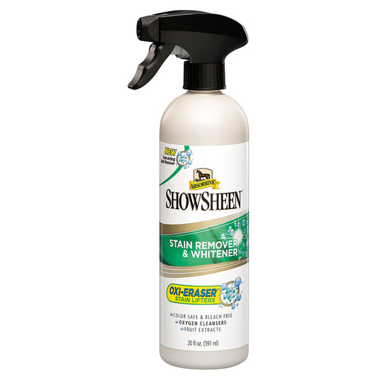 Absorbine Showsheen Stain Remover & Whitener Spray

