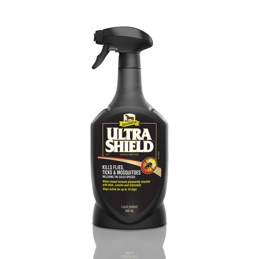 Absorbine Ultrashield Green

