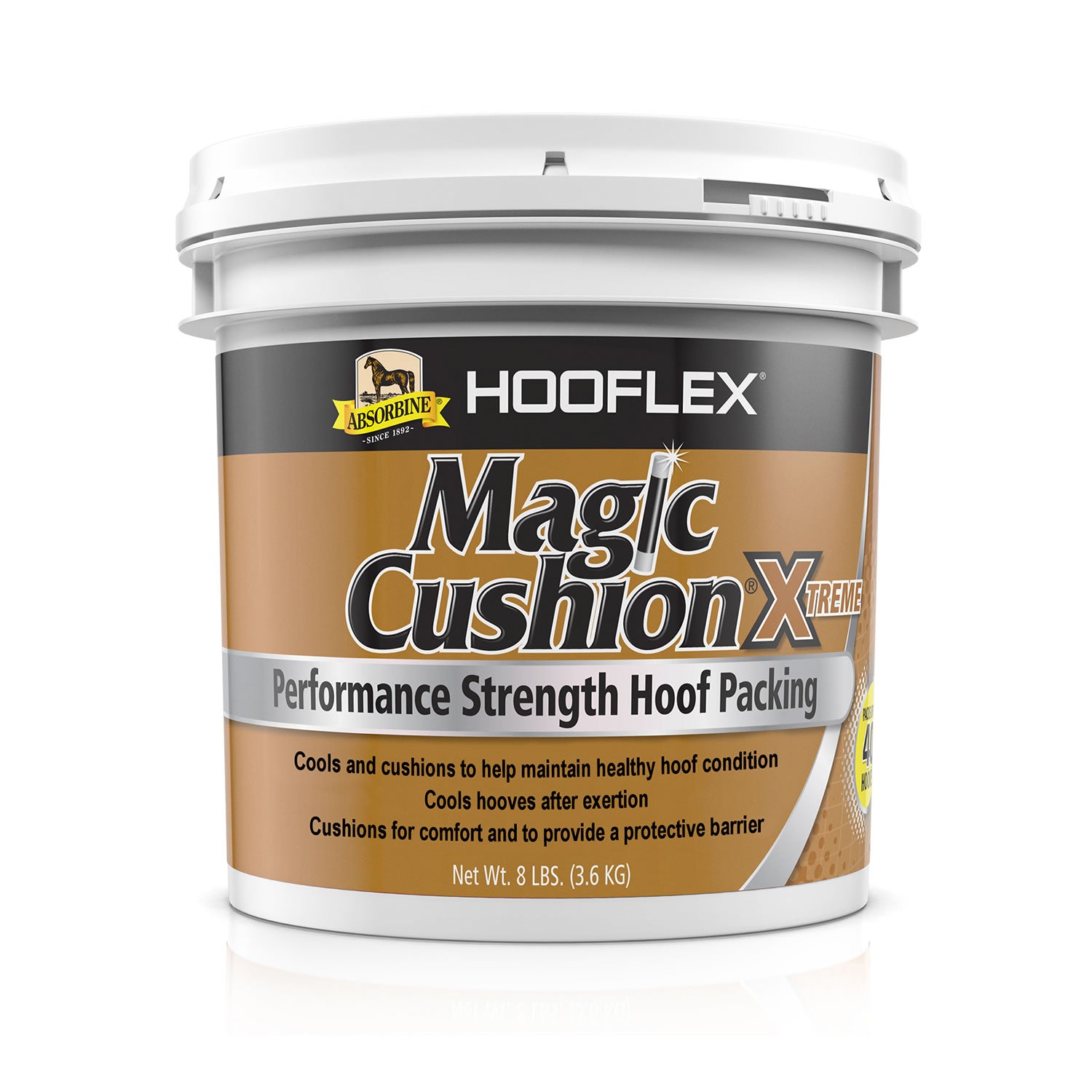 Absorbine Hooflex Magic Cushion